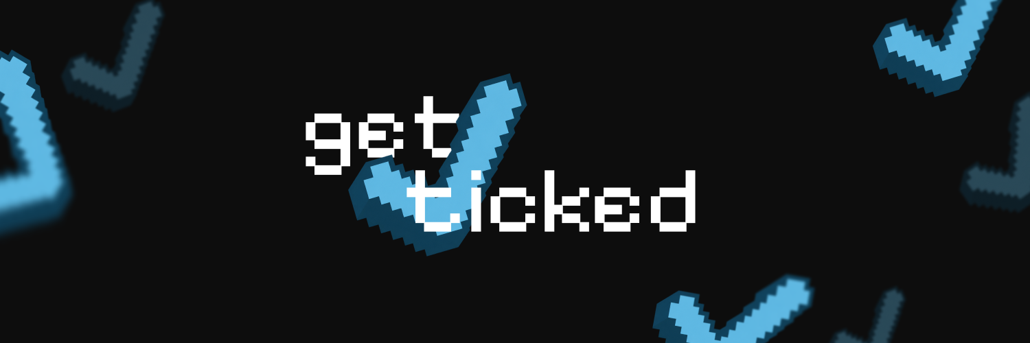 Get ticked